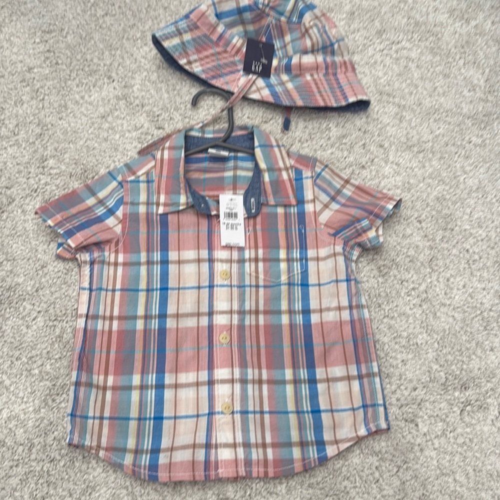 Baby Gap set